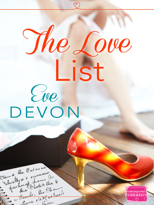 Title details for The Love List by Eve Devon - Available